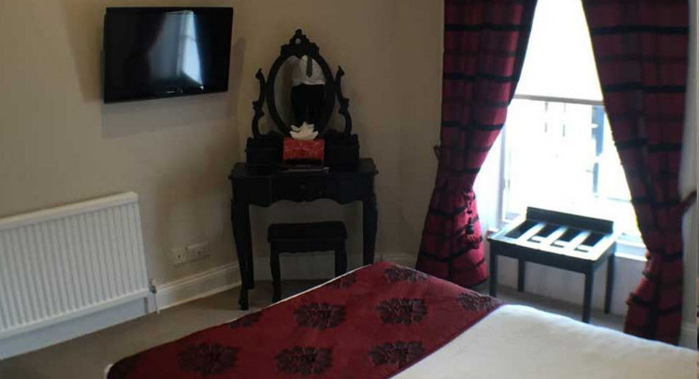 The Original Rosslyn Inn Roslin Zewnętrze zdjęcie