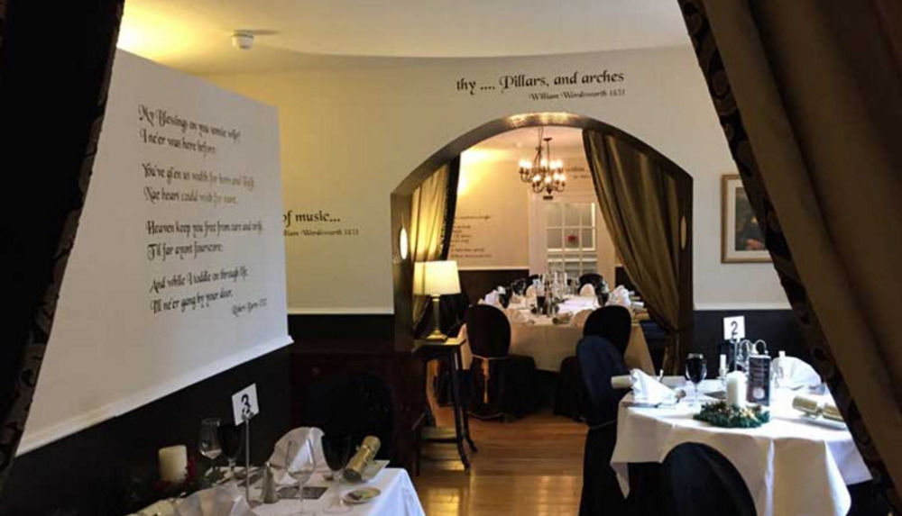The Original Rosslyn Inn Roslin Zewnętrze zdjęcie